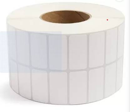 Z Min High Quality Barcode Labels 50mmX25mm , Self-Adhesive 4000 Paper Labels In 1 Roll Paper Label