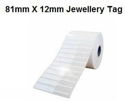 SR Technology self-Adhesive Paper Label
