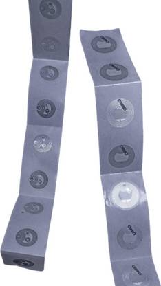 virtualsphere NFC INLAY 213 (NXP213) Paper Label