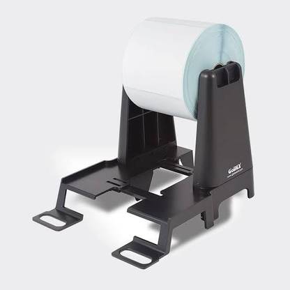 SMARTSON SMARTSON Thermal Label Holder for Rolls and Fan-Fold Labels 1pc Non-Adhesive Paper Label