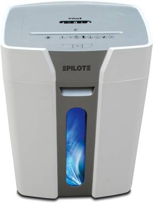 PILOT 08 MC (8 Sheets Micro Cut Shredder) Paper Trimmer