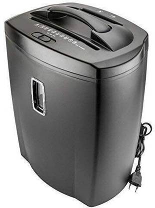 MDI Shred Plus A4 Size Cross Cut Paper Shredder Paper Trimmer