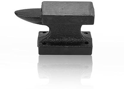 Cast KIngs Anvil Miniature Cast Iron Paper Weights  with Iron