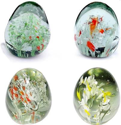 PANKU Super Glass Paper Weights  with Glossy