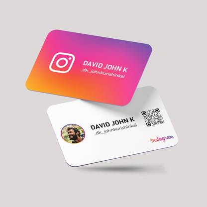 DigiVis DigiVis Custom Printed NFC Card NFC enabled card Paper Weights  with Glossy