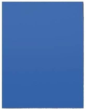 Freedy 20 pcs Blue Color Sheets Copy Printing Papers Art and Craft Paper A4 Sheets Double Sided Colored A4 180 gsm A4 paper