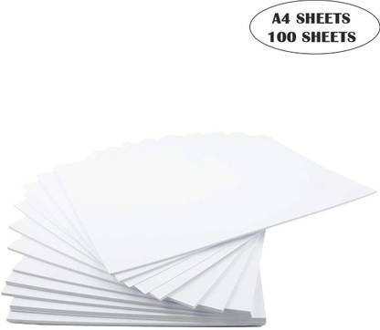AMUSING A4 Printer paper Unruled A4 70 gsm A4 paper
