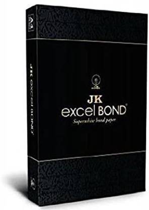 जक पेपर JK bond paper रेखाहीन A4 बॉन्ड पेपर