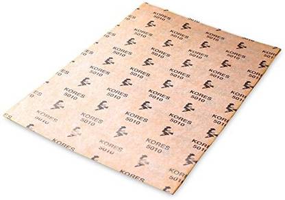 prabhas designs Yellow Tracing Carbon Paper Unruled A4 75 gsm Carbon Paper
