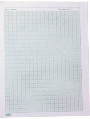 NOZOMI graph-papers-100pc,- No A4 size 220 gsm A4 paper