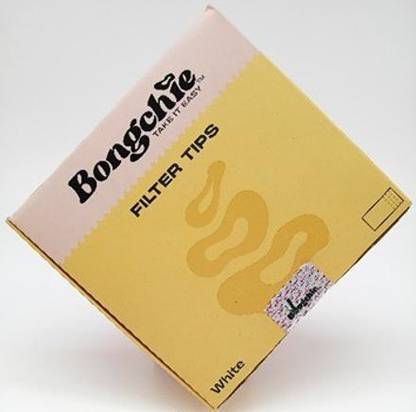 Bongchie Bongchie Roach Books - Box Of 32 Booklets/36 Roaches Per Booklet Perforated 1"/2" 30 gsm Multipurpose Paper