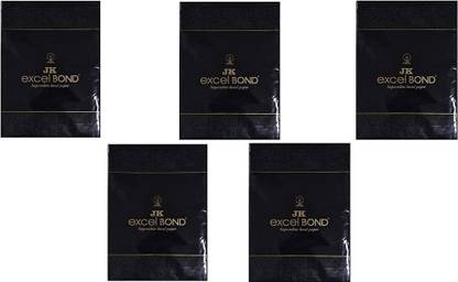 JK Excel 90 GSM - 100 Sheets A4 90 gsm Bond Paper