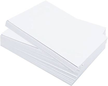 Shopsji Shopsji A4 Multipurpose Sheets for Xerox/Copier inkjet/laser printer sheet Unrulled A4 75 gsm A4 paper