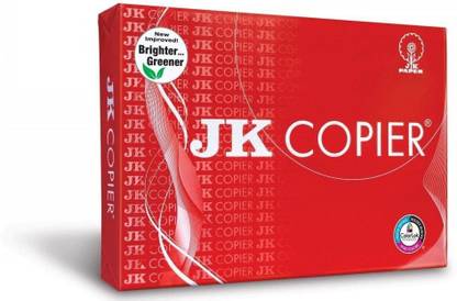 JK JK PAPER JK PAPER A4 75 gsm A4 paper