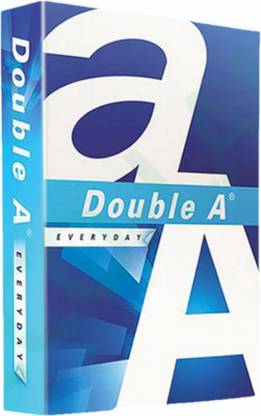 DoubleA Double A Everyday A4 Paper 500 Sheets Plain A4 70 gsm A4 paper
