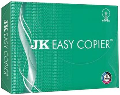 JK Easy Copier Paper White A4 (29X21 mm) 70 gsm A4 paper