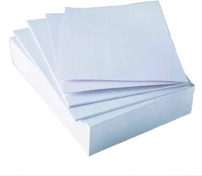 AK REELS White Xerox Unruled A4 70 gsm Printer Paper