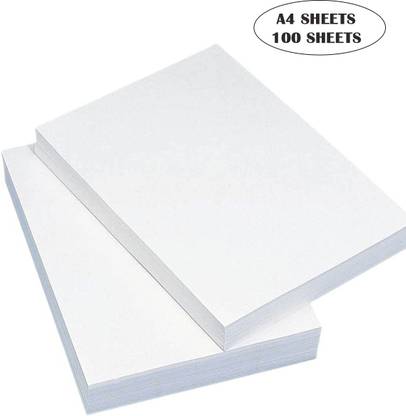 AMUSING A4 Printer paper Unruled A4 70 gsm A4 paper