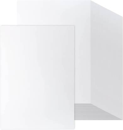 PerDay A4 Paper / 8.5 X 11 Paper/Bright White / 1 Ream 100 Sheets / 92 Bright Plain A4 75 gsm Copy Paper