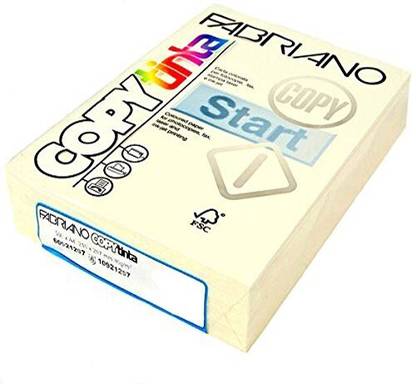 Fabriano Copy Tinta unruled A4 80 gsm Copy Paper