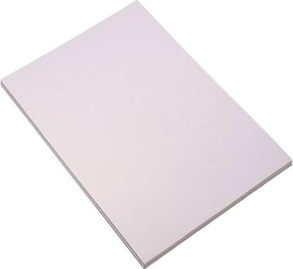 PerDay A4 Size Plain White Sheet 70 GSM Set of 200 Sheet For Multipurpose Plain A4 70 gsm A4 paper
