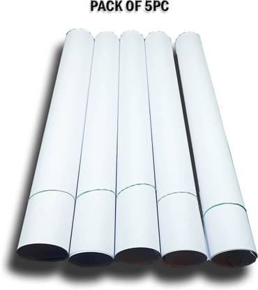 CRAFTWAFT A1 Large Ivory sheets Paper Ideal for Drawing,Craft,Project,Painting,Design Natural White Finish 28X22 Inch Large 230 gsm Drawing Paper