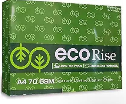 JK Eco A4 Size Unruled A4 70 gsm Printer Paper