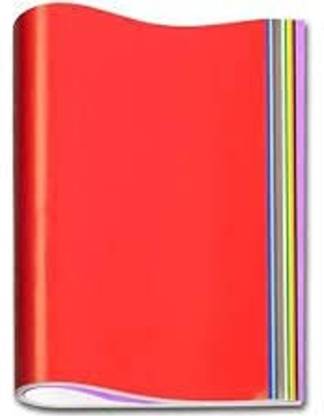 Pratibha 0 plan free 100 gsm Coloured Paper