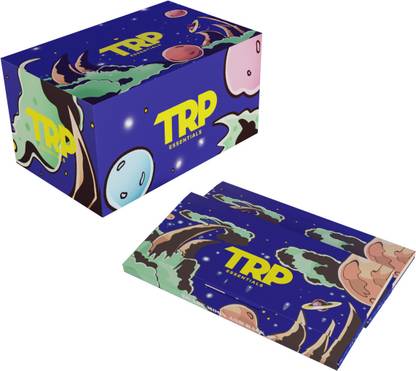 TRP Booklets Unbleached King Size 13 gsm Drawing Paper