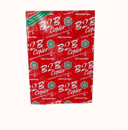 B2B A4 B2B Unruled A4 70 gsm A4 paper