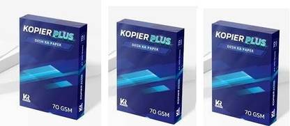 KRPL 01 unrule A4 350 gsm Copy Paper