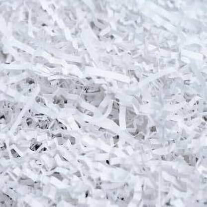 PackSmith shredded paper for gift wrapping & basket filling|Crinkle cut paper | Confetti paper|Reusable & environment-Friendly|Suitable for E-commerce business (Pack of 1000gram/1kg) 80 gsm Coloured Paper