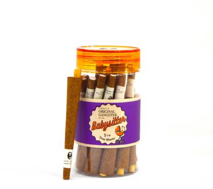 original gangster Original Gangster Babysitters BLUNT 84 50 gsm Drawing Paper