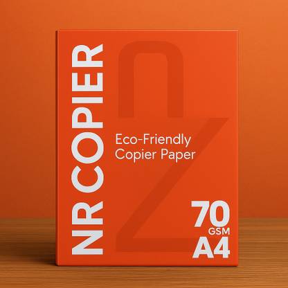 NR COPIER NR COPIER PAPER 70 GSM 500 SHEETS unruled A4 70 gsm A4 paper