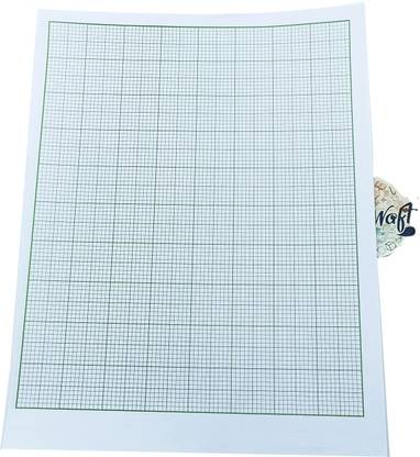 CRAFTWAFT INCH GRAPH INCH GRAPH A4 65 Graph Paper
