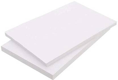 DSR ivory sheet 400 gsm Double Sided Colored A4 400 gsm Coloured Paper
