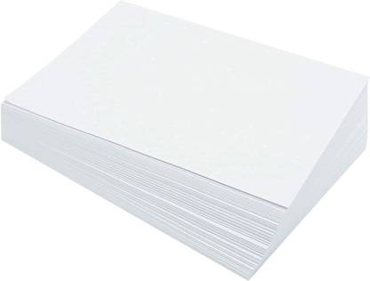 ANRA White Sheet Unruled A4 80 gsm A4 paper