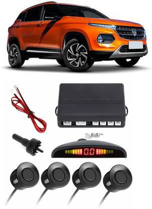 HANABI H416 Black Car Reverse Parking Sensor with LED Display 4 sensor H416 Parking Sensor
