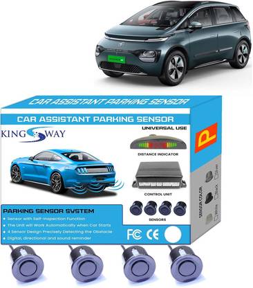 Kingsway Black Reverse Parking Sensors for Windsor EV 2024 Onwards Black Reverse Parking Sensors for Windsor EV 2024 Onwards Parking Sensor