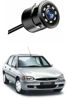 PRTEK CAR PARKING CAMERA FOR Escort LED 8 Car Rear View Reverse Parking Camera with HD Waterproof 170 Degree _R_166 Parking Sensor