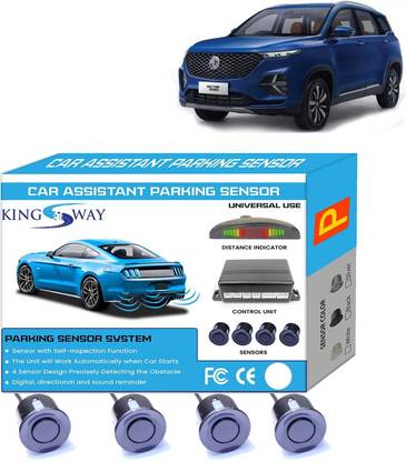 Kingsway Black Reverse Parking Sensors for Hector Plus 2020 Onwards Black Reverse Parking Sensors for Hector Plus 2020 Onwards Parking Sensor