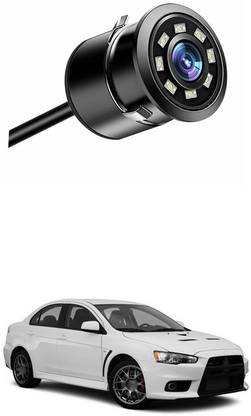 PRTEK CAR PARKING CAMERA FOR Lancer LED 8 Car Rear View Reverse Parking Camera with HD Waterproof 170 Degree _R_062 Parking Sensor