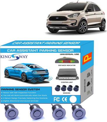 Kingsway Black Reverse Parking Sensors for Freestyle 2018 to 2021 Black Reverse Parking Sensors for Freestyle 2018 to 2021 Parking Sensor
