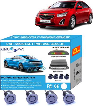 Kingsway Black Reverse Parking Sensors for Cruze 2008 to 2017 Black Reverse Parking Sensors for Cruze 2008 to 2017 Parking Sensor