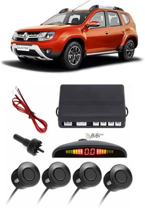 PROKONAI PK469 Black Car Reverse Parking Sensor with LED Display 4 sensor PK469 Parking Sensor