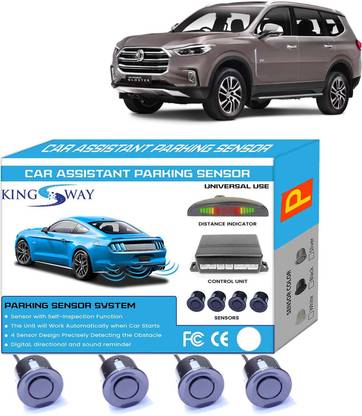 Kingsway Black Reverse Parking Sensors for Gloster 2020 Onwards Black Reverse Parking Sensors for Gloster 2020 Onwards Parking Sensor