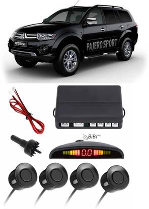 PROKONAI PK432 Black Car Reverse Parking Sensor with LED Display 4 sensor PK432 Parking Sensor