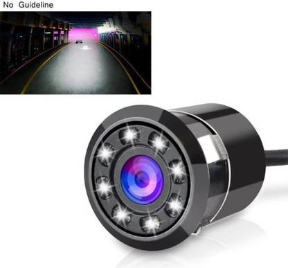 RIZTA Cam-2Gen "Clearview Guardian: The Ultimate Car Reverse Parking Camera" Parking Sensor