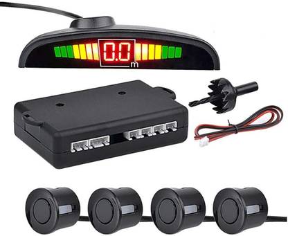 PROKONAI Radar Sound Alarm System (Electromagnetic Systems) Parking Sensor Radar Sound Alarm System (Electromagnetic Systems) Parking Sensor Parking Sensor