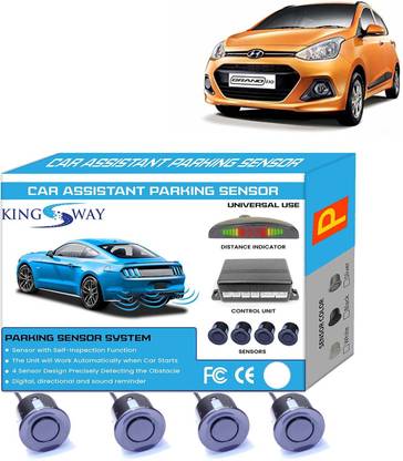 Kingsway Black Reverse Parking Sensors for Grand I10 2013 to 2017 Black Reverse Parking Sensors for Grand I10 2013 to 2017 Parking Sensor